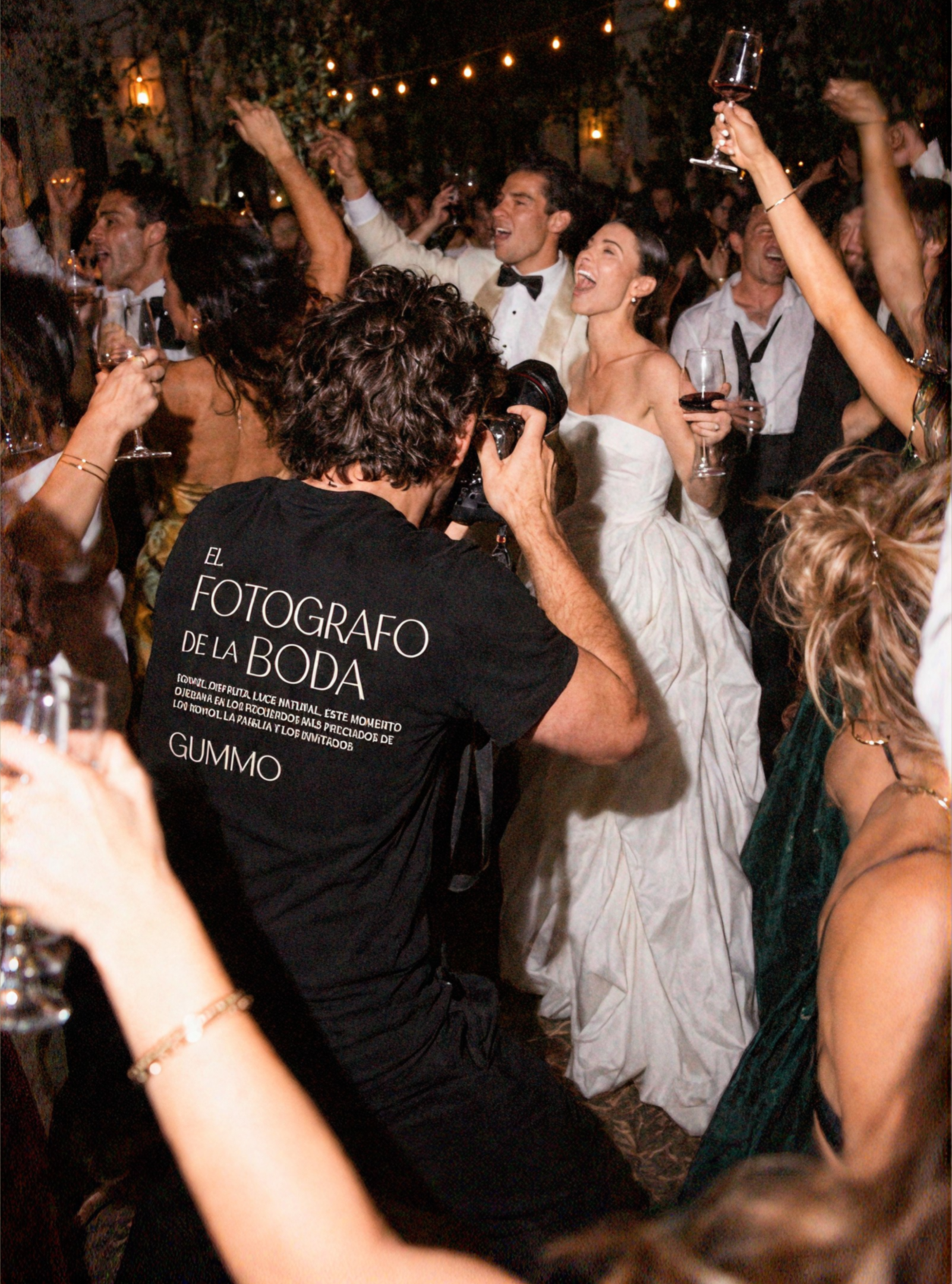 Gummo Wedding Photographer
